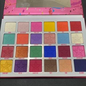 Jeffree Star Jawbreaker palette